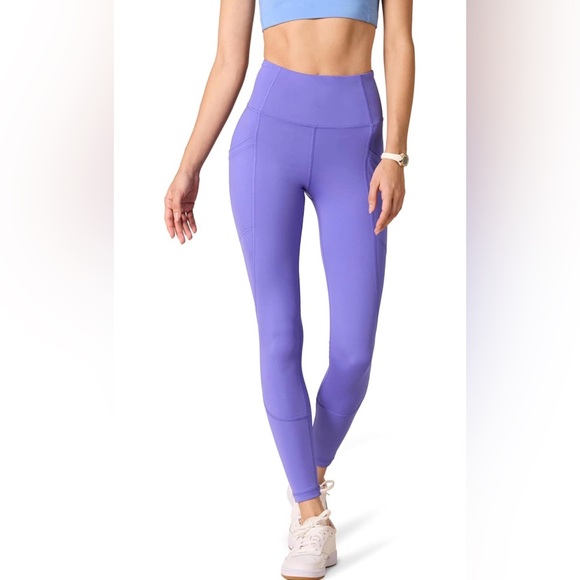 Amazon Essentials Pants - Women’s High-Waisted Leggings with Pockets